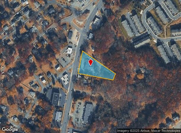 125 Route 46, Mount Olive, NJ Parcel Map