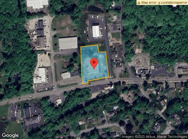  1333 Boston Post Rd, Old Saybrook, CT Parcel Map