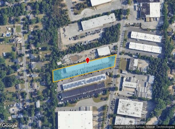 51-71 Windsor Pl, Central Islip, NY Parcel Map