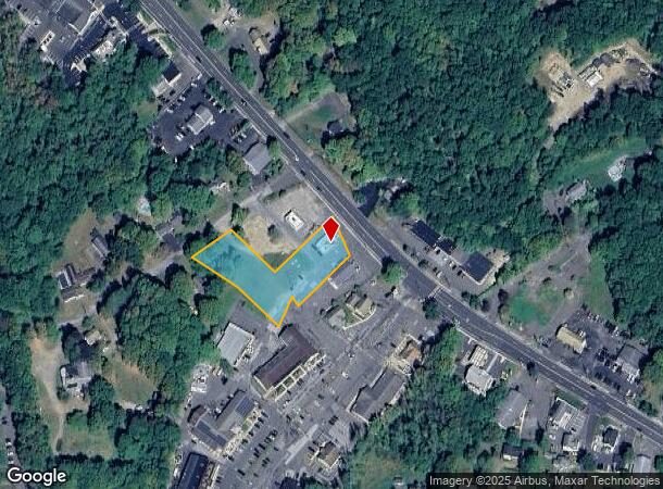  228 Albany Tpke, Canton, CT Parcel Map