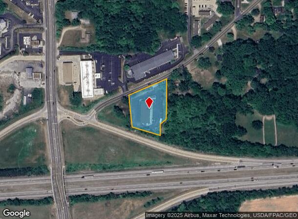  4380 Edson Rd, Kent, OH Parcel Map