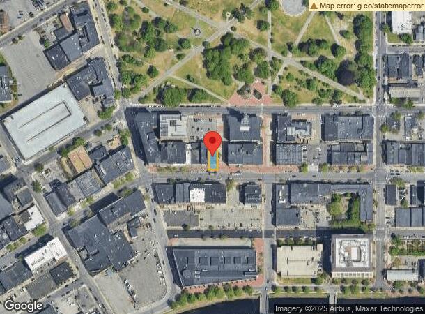 8 Pemberton Way, Lawrence, MA Parcel Map