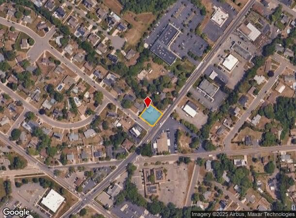  1637 New Rd, Northfield, NJ Parcel Map