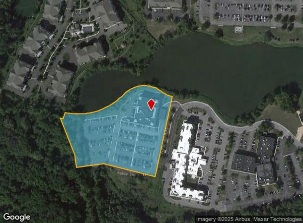  600 Westage Business Ctr Dr, Fishkill, NY Parcel Map