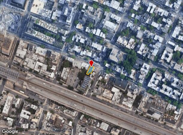  82 S 4Th St, Brooklyn, NY Parcel Map