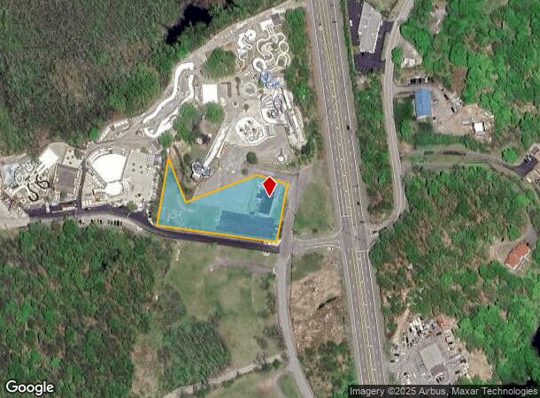 10 Old Route 9 W, Fishkill, NY Parcel Map