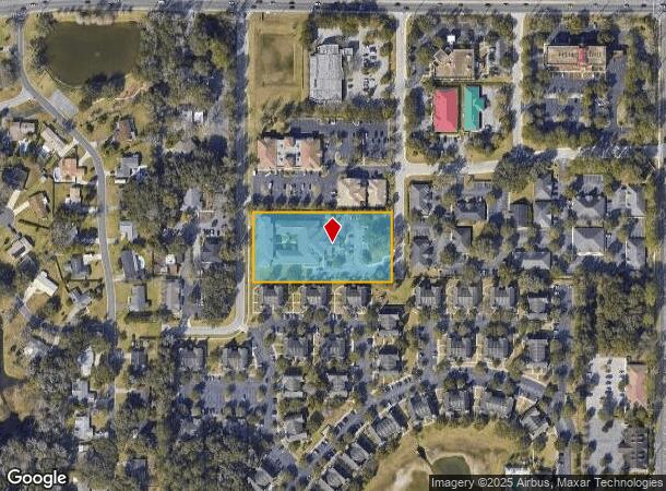 1810 Se 16Th Ave, Ocala, FL Parcel Map