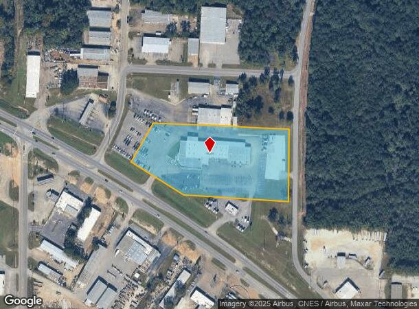 211 Ross Clark Cir, Dothan, AL Parcel Map