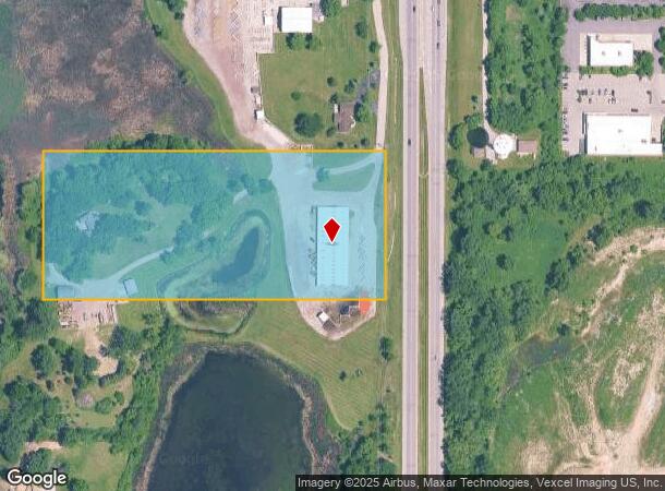 34240 N Us Highway 12, Fox Lake, IL Parcel Map