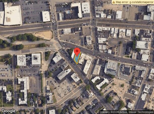  202 Merrick Rd, Rockville Centre, NY Parcel Map