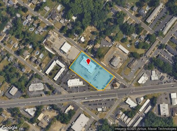 471 Route 38 W, Maple Shade, NJ Parcel Map