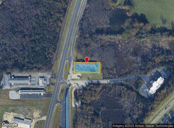  146 Highway 11 And 80, Meridian, MS Parcel Map