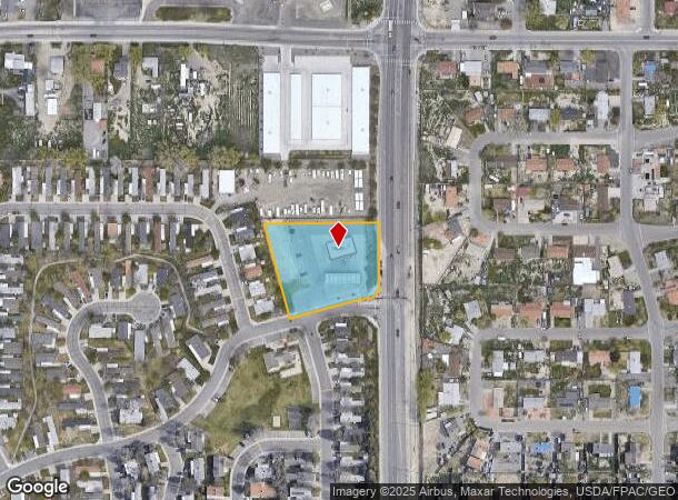  437 32 Rd, Grand Junction, CO Parcel Map