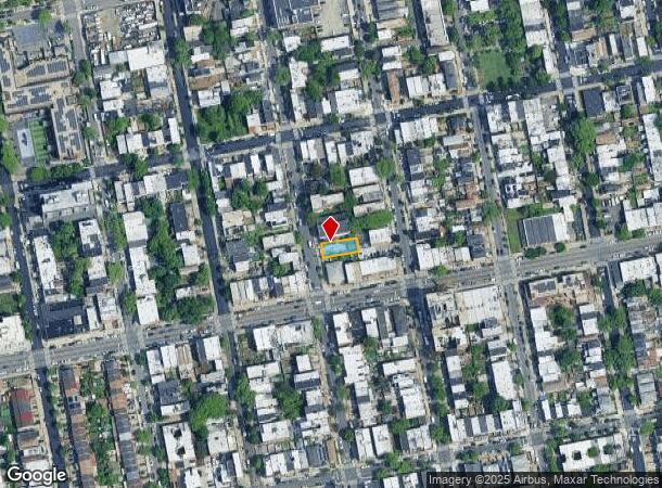  183 Milford St, Brooklyn, NY Parcel Map