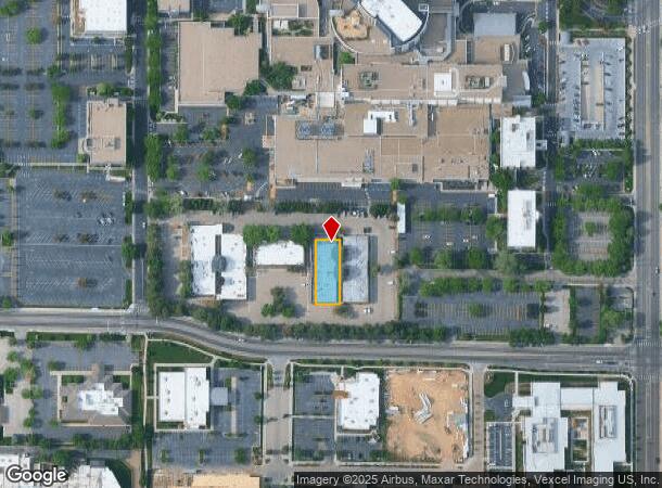  6046 W Emerald St, Boise, ID Parcel Map