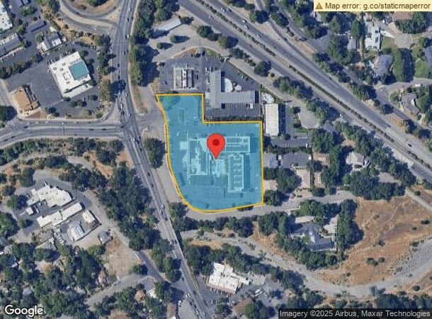  685 Manzanita Ct, Chico, CA Parcel Map