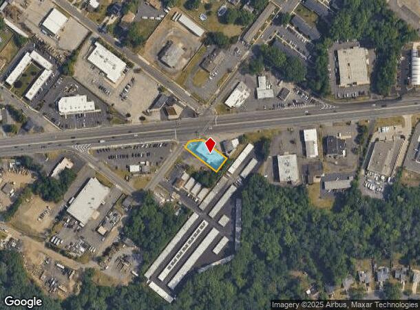 470 Route 38 E, Maple Shade, NJ Parcel Map