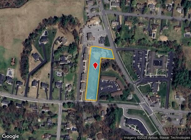 W Old State Rd, Schenectady, NY Parcel Map