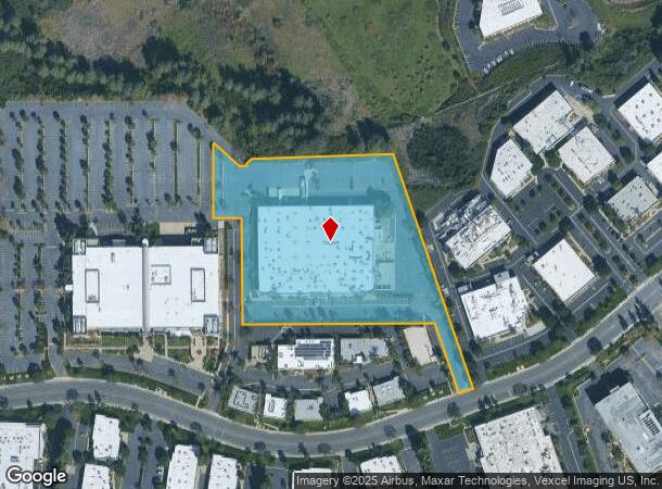 2210 Faraday Ave, Carlsbad, CA Parcel Map
