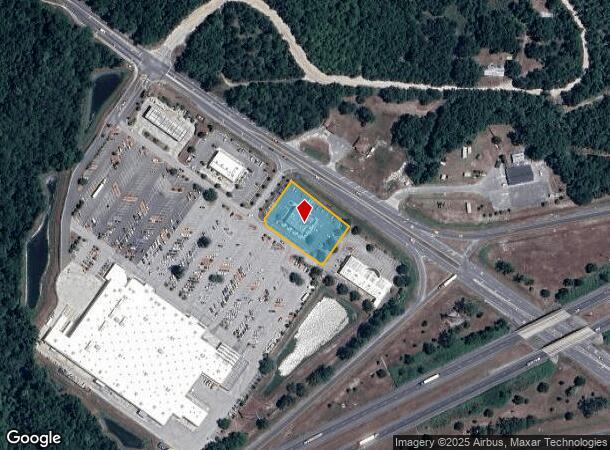 9200 S State Road 228, Macclenny, FL Parcel Map