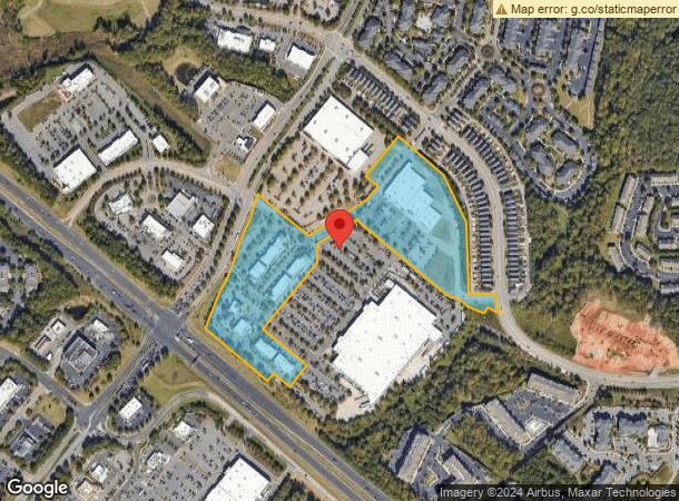  7840 Alexander Promenade Pl, Raleigh, NC Parcel Map