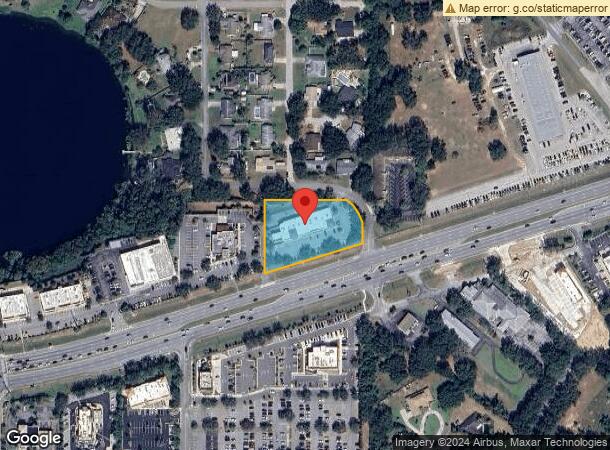  17435 Us Highway 441 Hwy, Eustis, FL Parcel Map