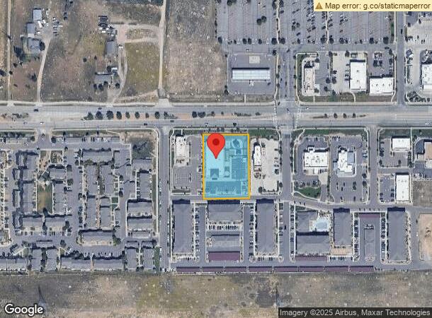  15000 E 104Th Ave, Commerce City, CO Parcel Map