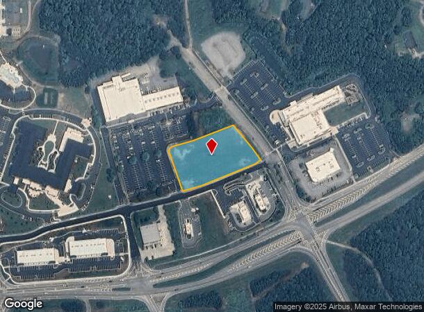  130 Maple Xing, Carrollton, GA Parcel Map