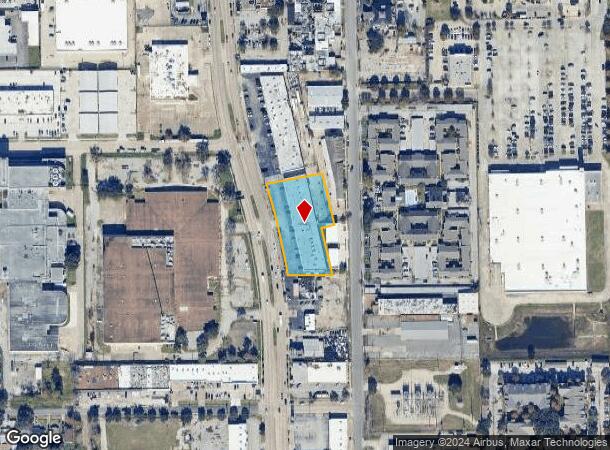 2801 Fondren Rd, Houston, TX 77063 - Property Record | LoopNet