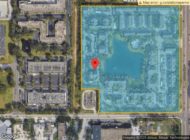  10420 Mckinley Dr, Tampa, FL Parcel Map