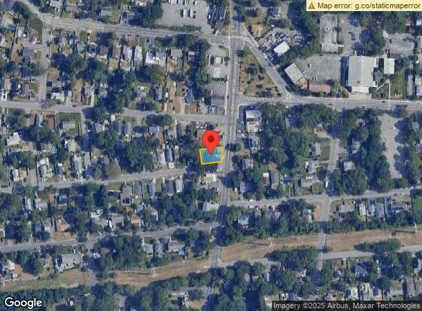  2810 Pond Rd, Ronkonkoma, NY Parcel Map