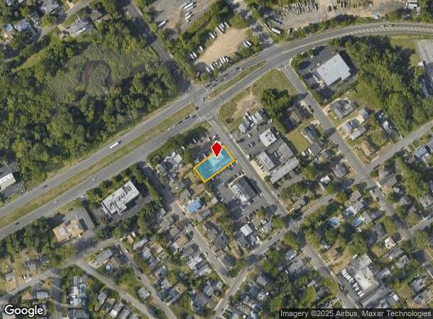 77 Oceanport Ave, West Long Branch, NJ Parcel Map