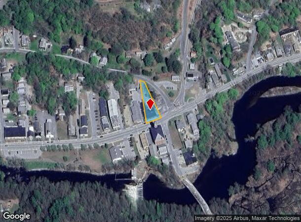  6 Main St, Hinsdale, NH Parcel Map