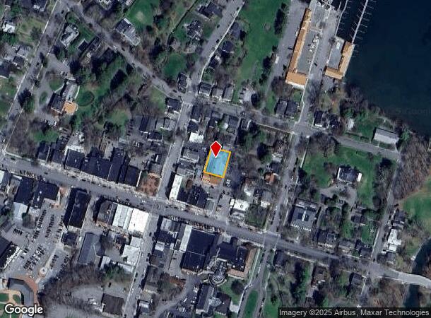  10 Hoffman Ln, Cooperstown, NY Parcel Map