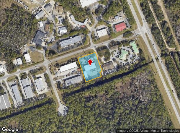 5 Hargrove Grade, Palm Coast, FL Parcel Map