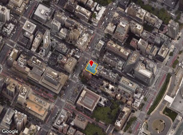  820 2Nd Ave, New York, NY Parcel Map