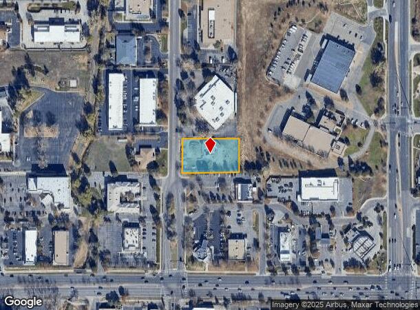 12080 Situs Not Available St, Thornton, CO Parcel Map