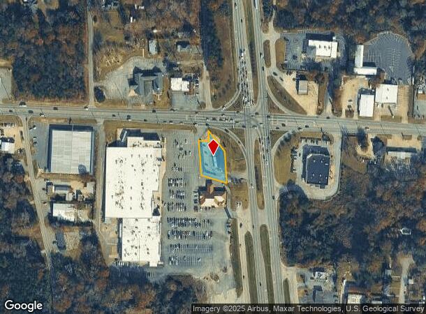 280 By Pass, Phenix City, AL Parcel Map
