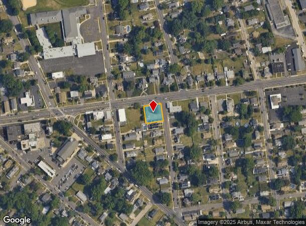 420 E Main St, Maple Shade, NJ Parcel Map