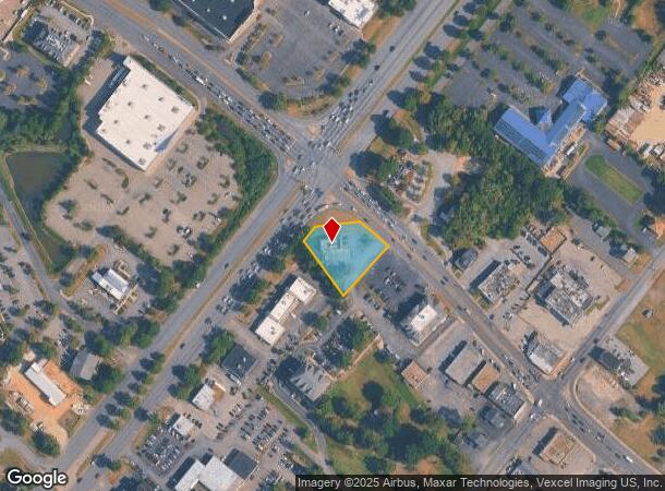  3005 Leonardtown Rd, Waldorf, MD Parcel Map