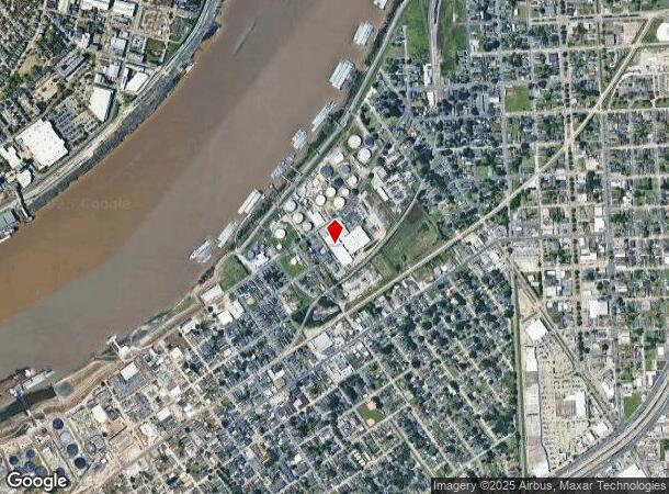 82 1St St, Gretna, LA Parcel Map