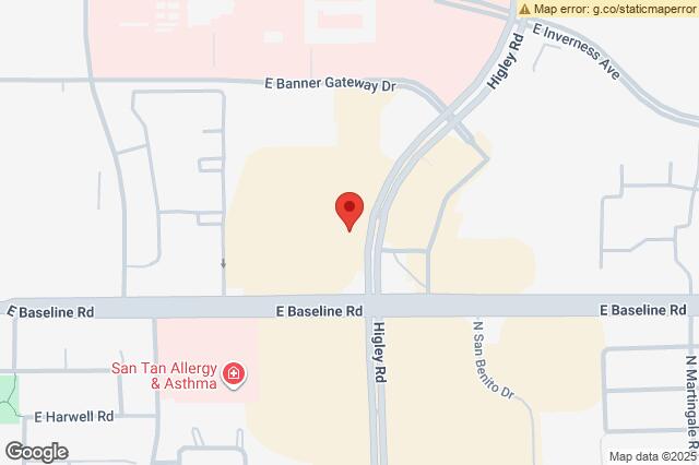 1660 N Higley Rd Gilbert Az 85234 Medical Property For Sale