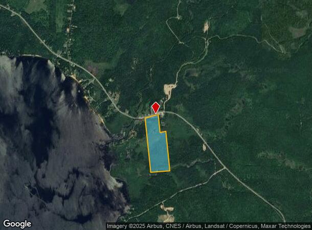 4465 State Route 374, Lyon Mountain, NY Parcel Map