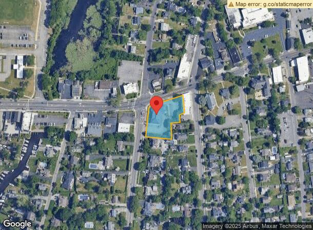  290 Main St, Islip, NY Parcel Map