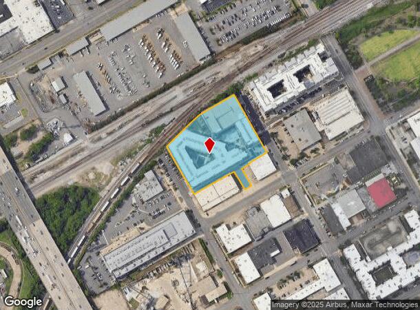 18 13Th St S, Birmingham, AL Parcel Map