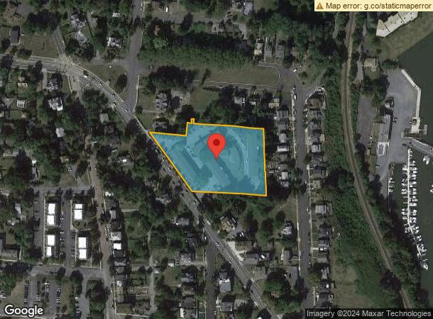  51 Leroy Pl, Newburgh, NY Parcel Map