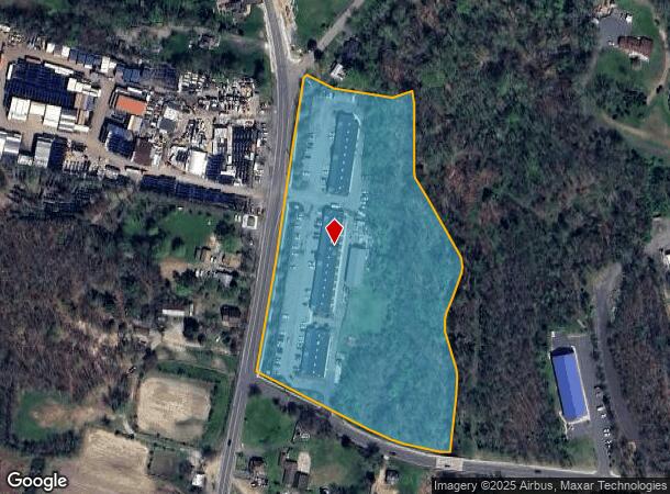  557 Englishtown Rd, Monroe Township, NJ Parcel Map