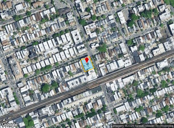 3902 111Th St, Corona, NY Parcel Map