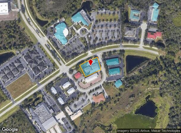 5313 Paylor Ln, Lakewood Ranch, FL Parcel Map