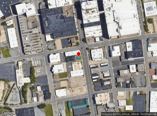  310 S Main St, High Point, NC Parcel Map